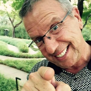 Meet your Posher, Greg