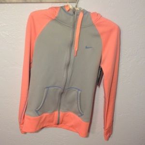 Nike Full Zip Jacket