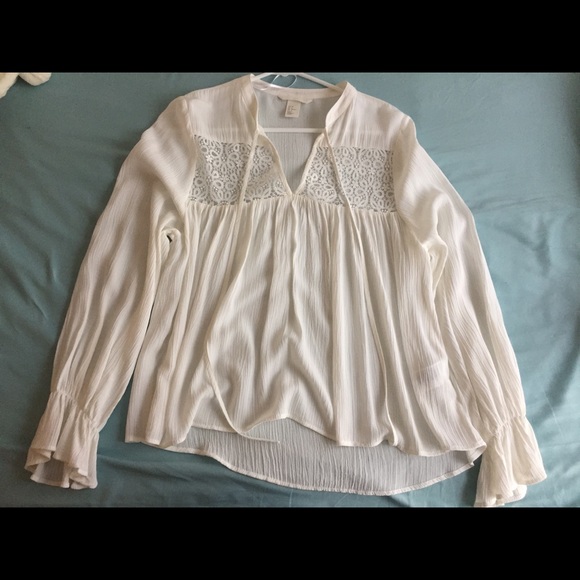 h&m shirt size 4