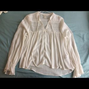 h&m shirt size 4
