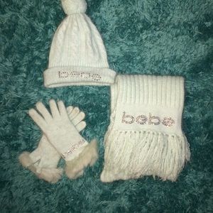Winter Bebe wear