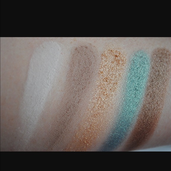 Tarte "Golden Days & Sultry Nights" palette! - Picture 3 of 4