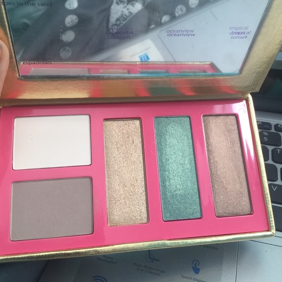 Tarte "Golden Days & Sultry Nights" palette! - Picture 4 of 4