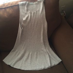 Kimchi Blue Peplum Tank Top