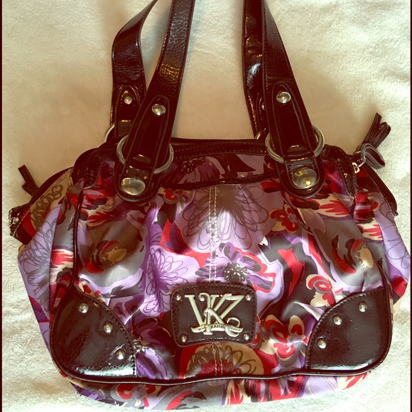 Kathy Van Zeeland Fall Purse