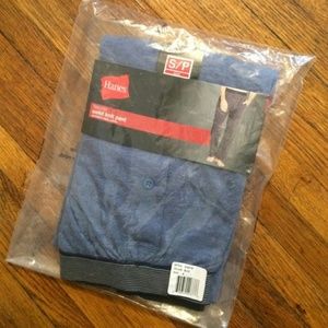 Brand New Tagless Solid Knit Sleep Pant