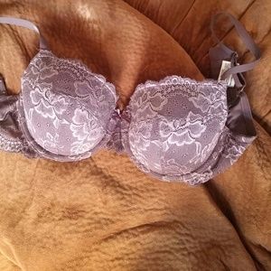 Lace bra