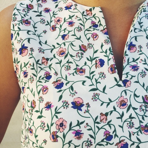 Floral Dress - Picture 3 of 3