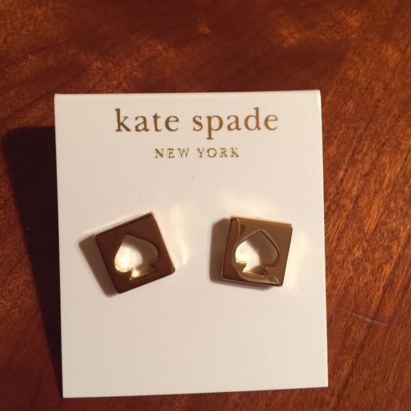 Kate Spade earrings