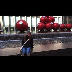 Meet your Posher, Madison