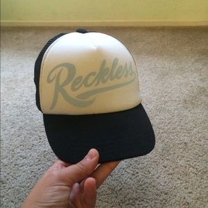 Young&Reckless girly adjustable SnapBack