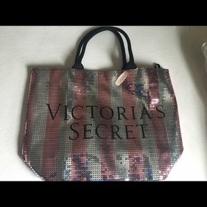 Victoria secret big tote bag
