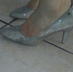 Calvin Klein heels
