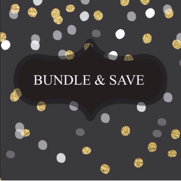 ❌SOLD❌ 🆕 Blue Infinity Scarf with Sparkles! - Picture 4 of 4