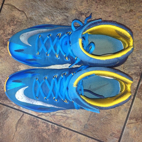 Nike Zoom Hyper Rev - Picture 1 of 4