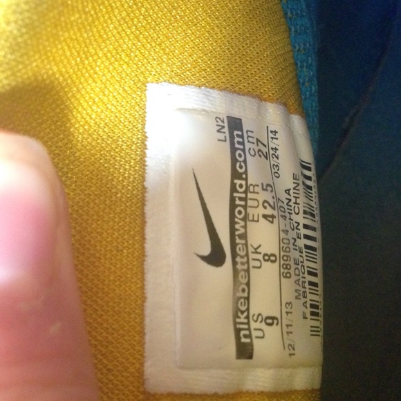 Nike Zoom Hyper Rev - Picture 4 of 4