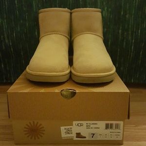 Mini Uggs