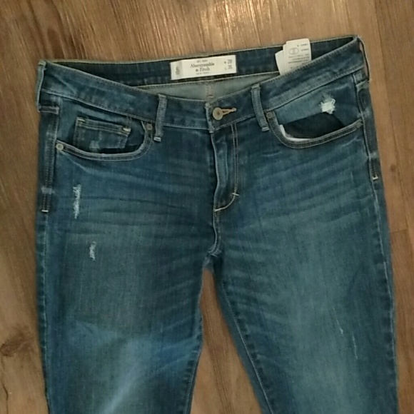 Abercrombie & Fitch Jeans