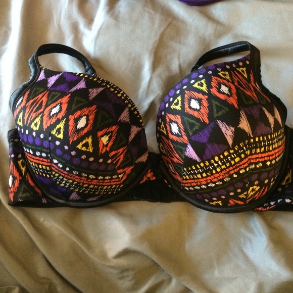 Cacique bra