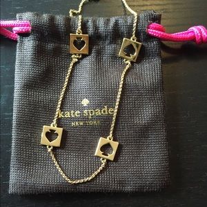 Kate spade necklace Kate spade necklace