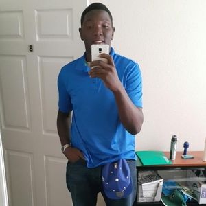 Meet your Posher, Olumide