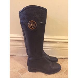 Tory Burch Selma riding boot
