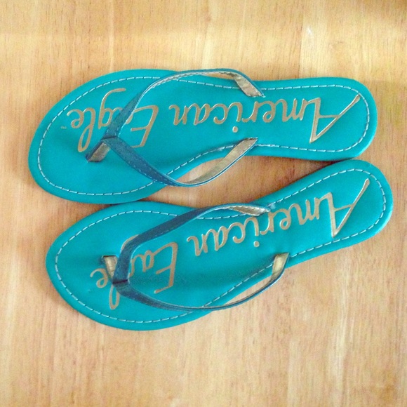 Statement Color Sandals