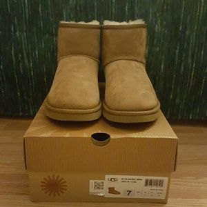 Mini Uggs