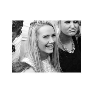 Meet your Posher, Mary kate