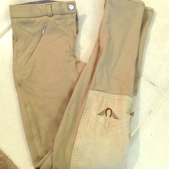 **Moving Special** TuffRider Leggings 24