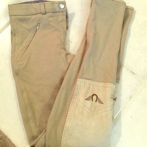 **Moving Special** TuffRider Leggings 24