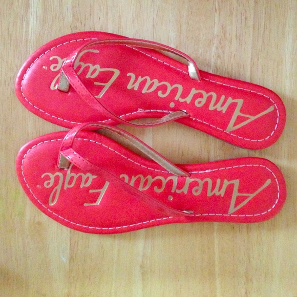 Statement Color Sandals