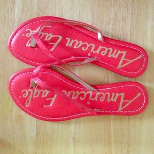 Statement Color Sandals