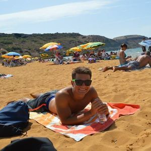 Meet your Posher, Josh