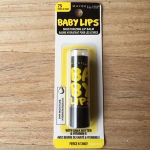 Electro babylips in fierce n tangy