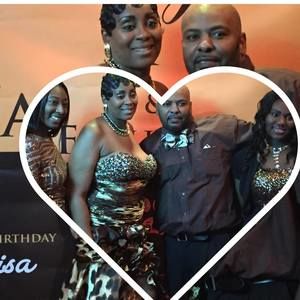 Meet your Posher, Lisa