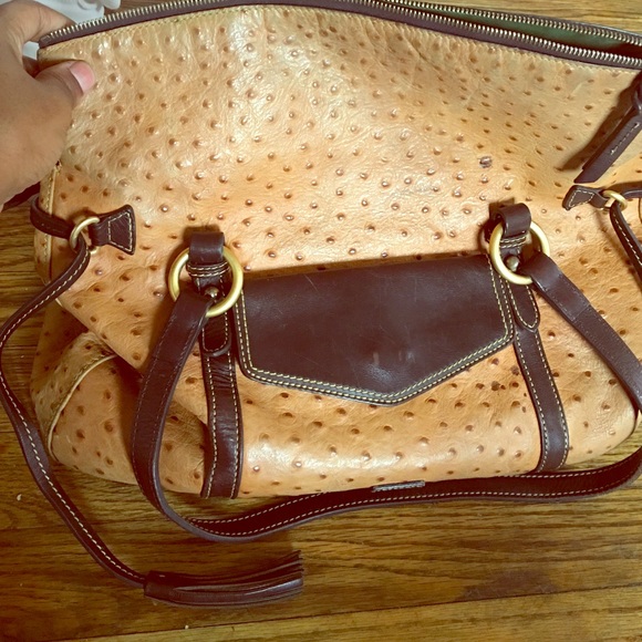 Dooney and Bourke Satchel