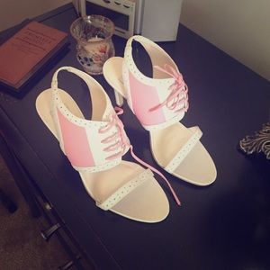 Spectator Sandals