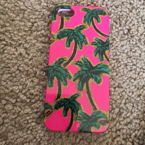 Iphone 5/5s Palm trees Aeropostale case