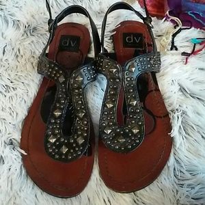 Dolce Vita sandals sz 8
