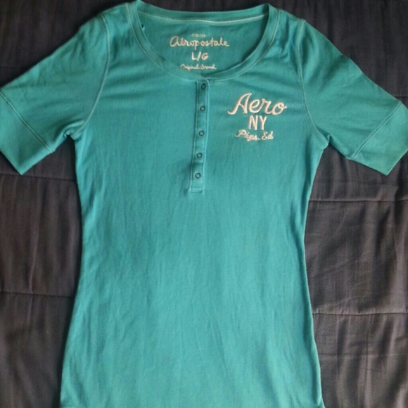 Areopostal Short Sleeve