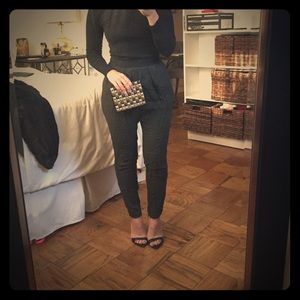 Zara Trafaluc Athleisure pants