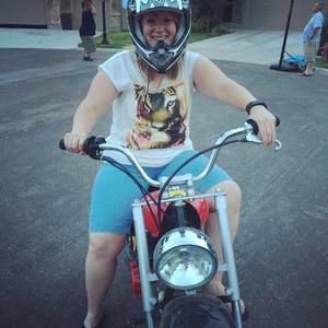 Meet your Posher, Hillary