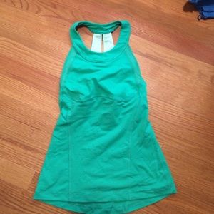 Lululemon tank, NEVER WORN