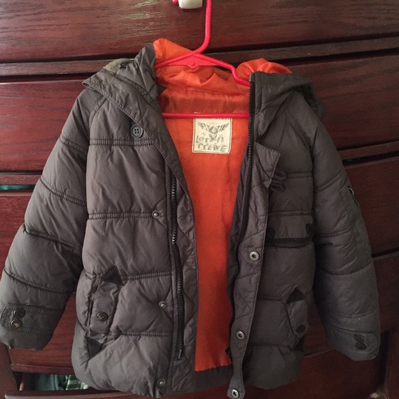 Zara Kids coat