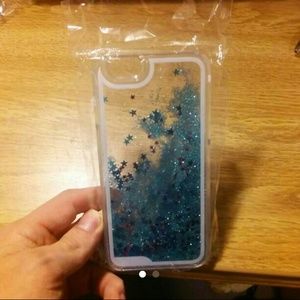 New iPhone 6 case! Blue waterfall case!