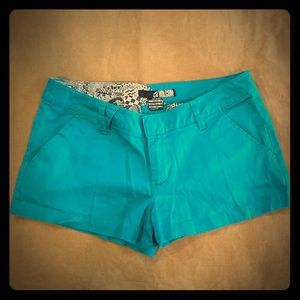 Volcom Frochickie 2.5" Shorts Teal