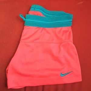Nike DriFit Shorts