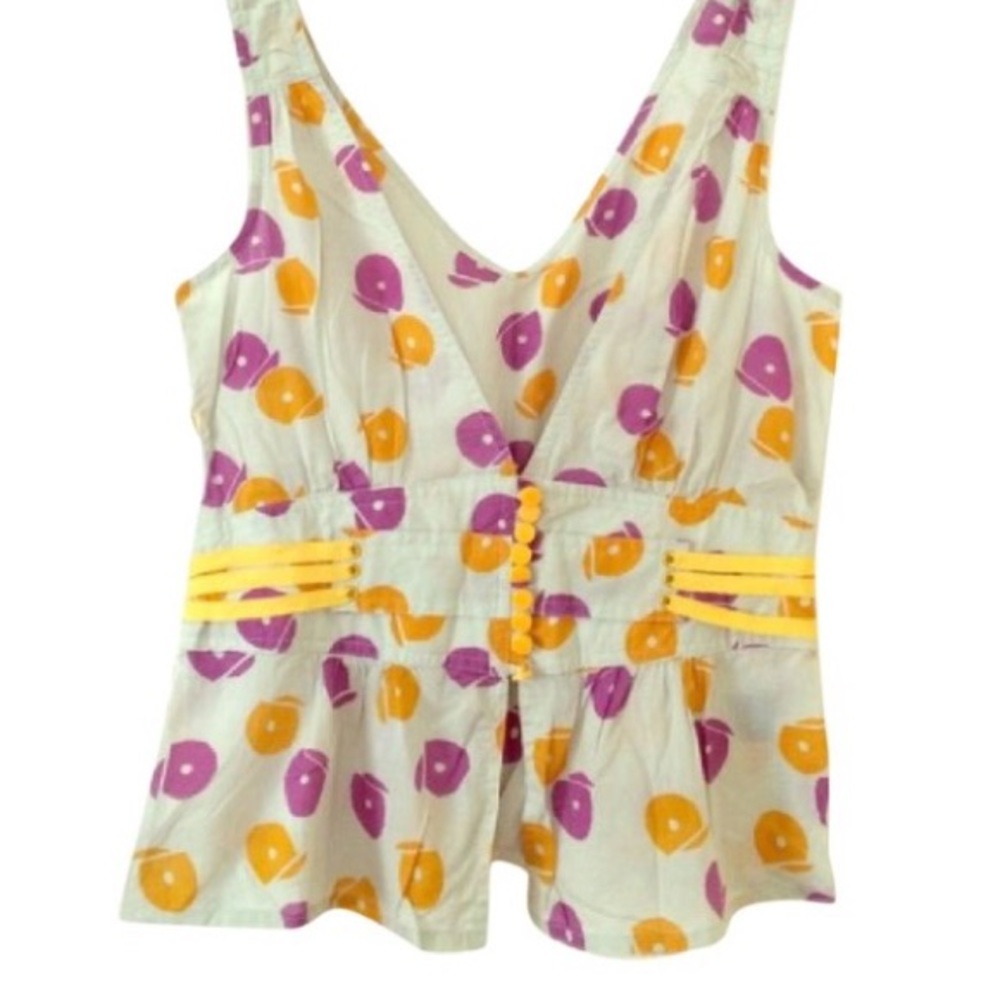 Marc Jacobs Printed Vest