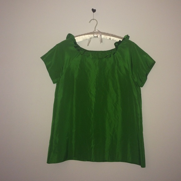✨KATE SPADE✨ Silk blouse